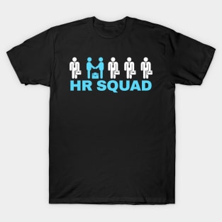 Hr squad - simple T-Shirt